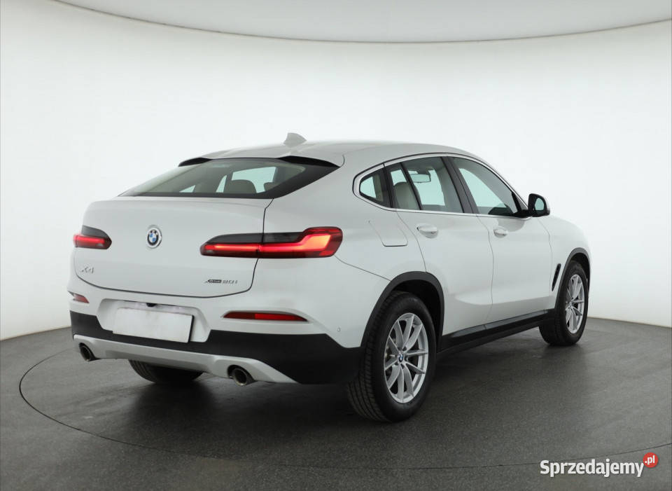 BMW X4 xDrive20i Piaseczno
