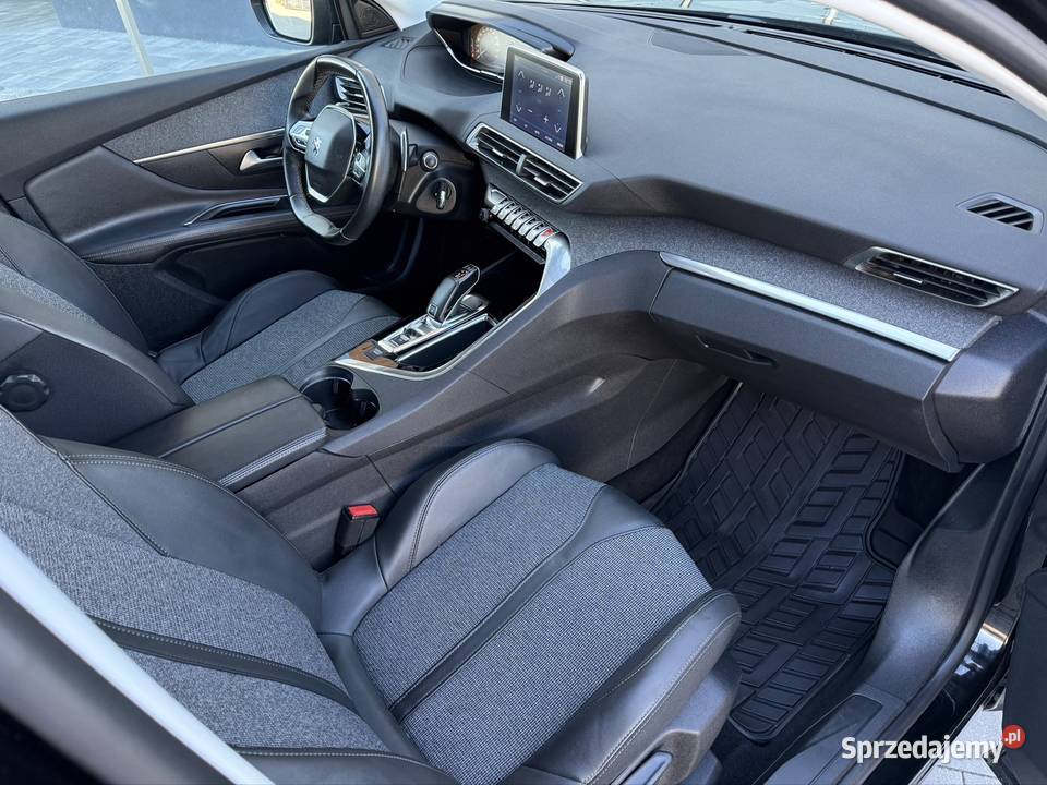 Peugeot 3008 15 diesel 130 automat ALLURE salon Gniezno
