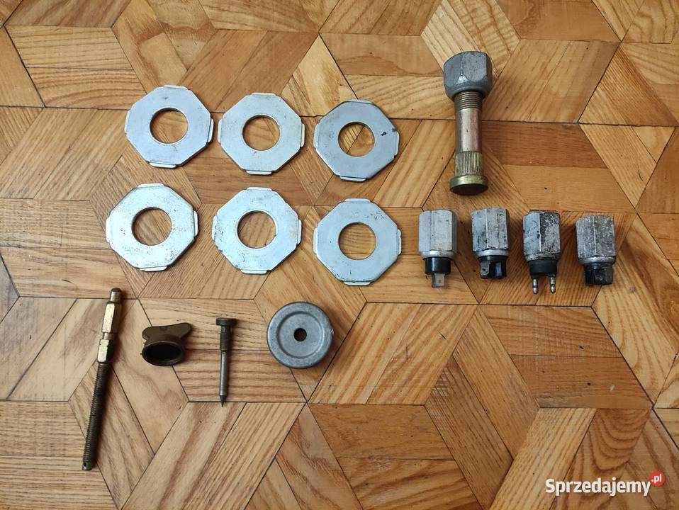Różne części nowe i używane Przeworno sprzedam