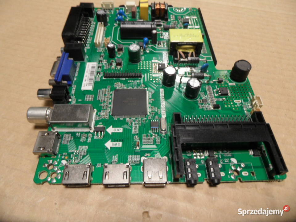 plyta glowna telewizora Blauberg LHS3205 Kielce