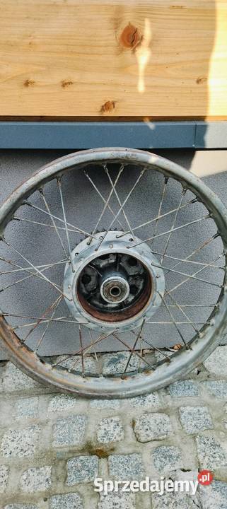 Koła wsk 125 Łańcut