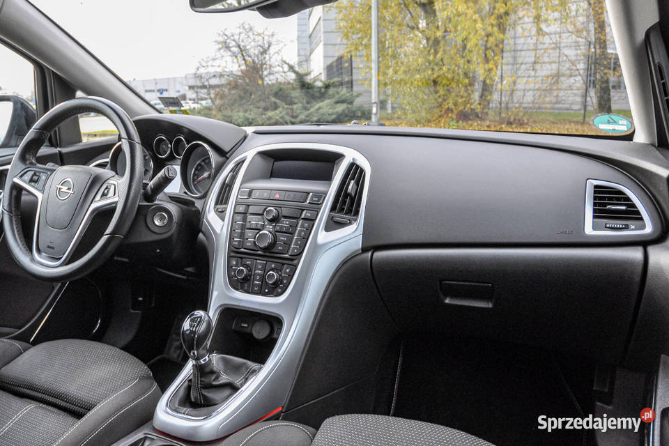 Opel Astra 16T 180 Bezwypadkowa Wrocław