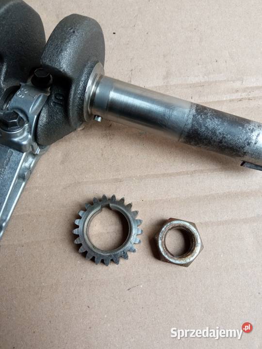 Wał Briggs straton 500 series Stalowa Wola sprzedam