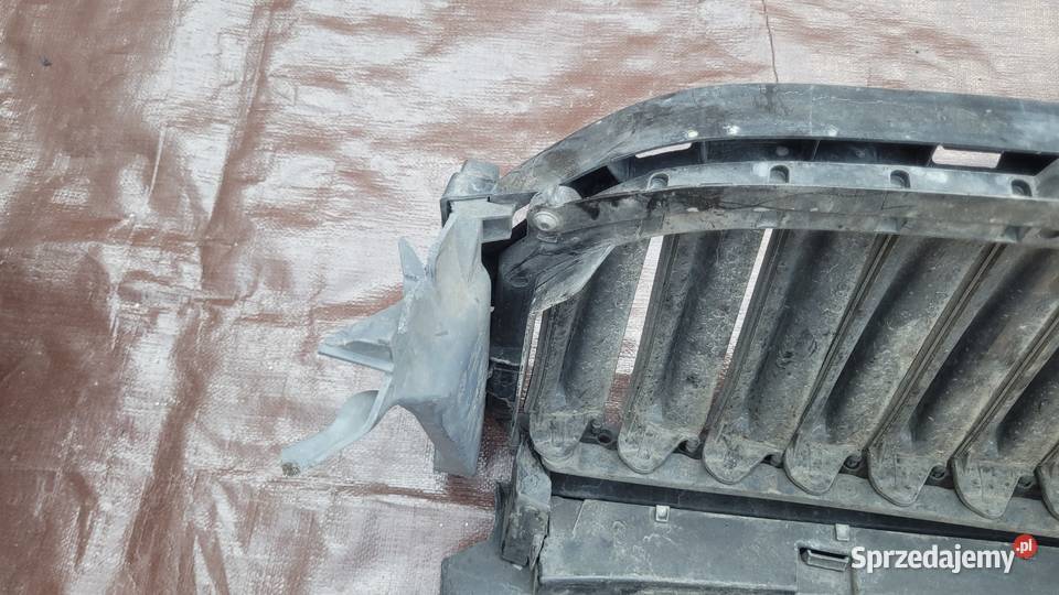 BMW 5 G30 G31 ŻALUZJA WLOT KIEROWNICA POWIETRZA śląskie Ruda Śląska