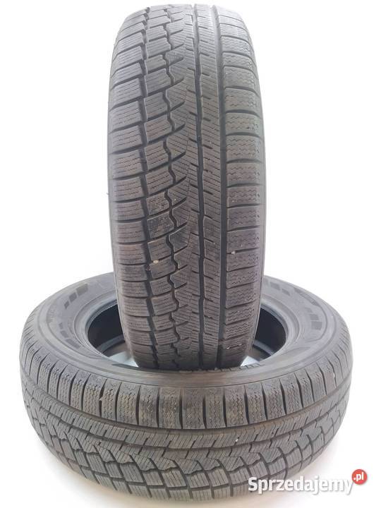 2x OPONA ZIMOWA ZEETEX WH1000 21560R17 2321 734