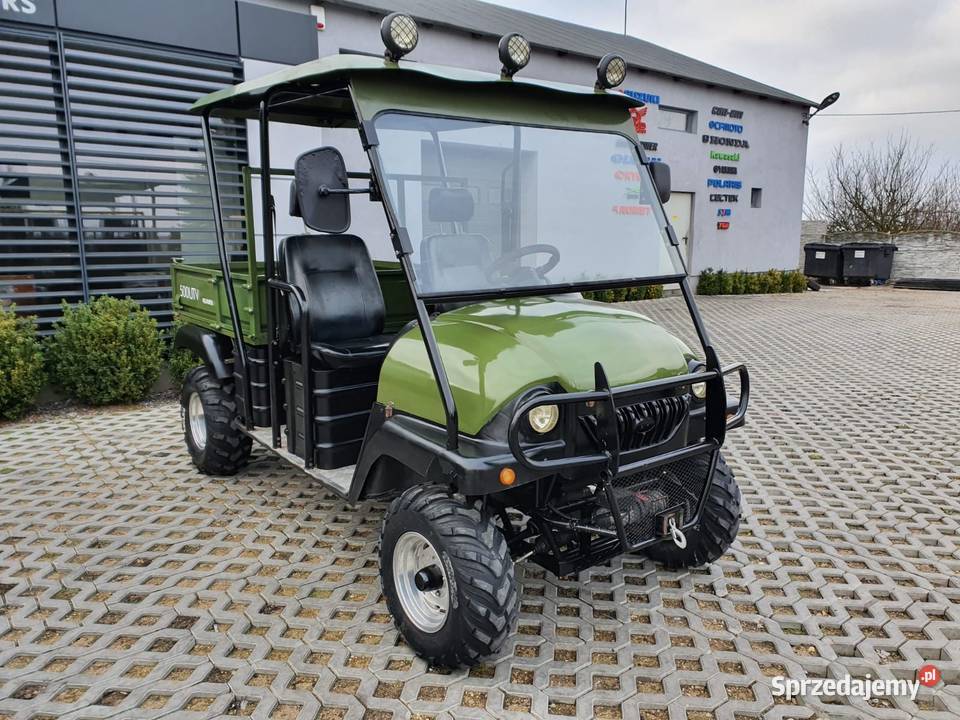 CF MOTO UTV 5 osobowy KIPER SUPER STAN DOSTAWA łódzkie Wały A sprzedam