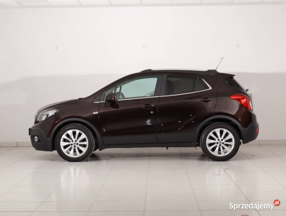 Opel Mokka 14 Turbo Piaseczno