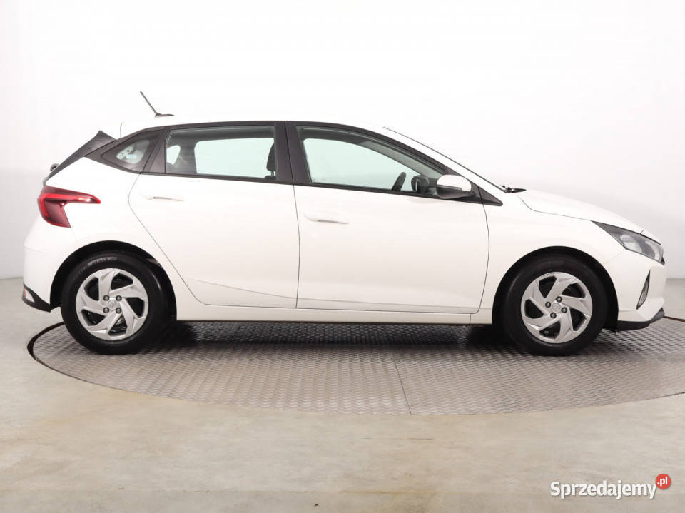 Hyundai i20 12 MPI Katowice
