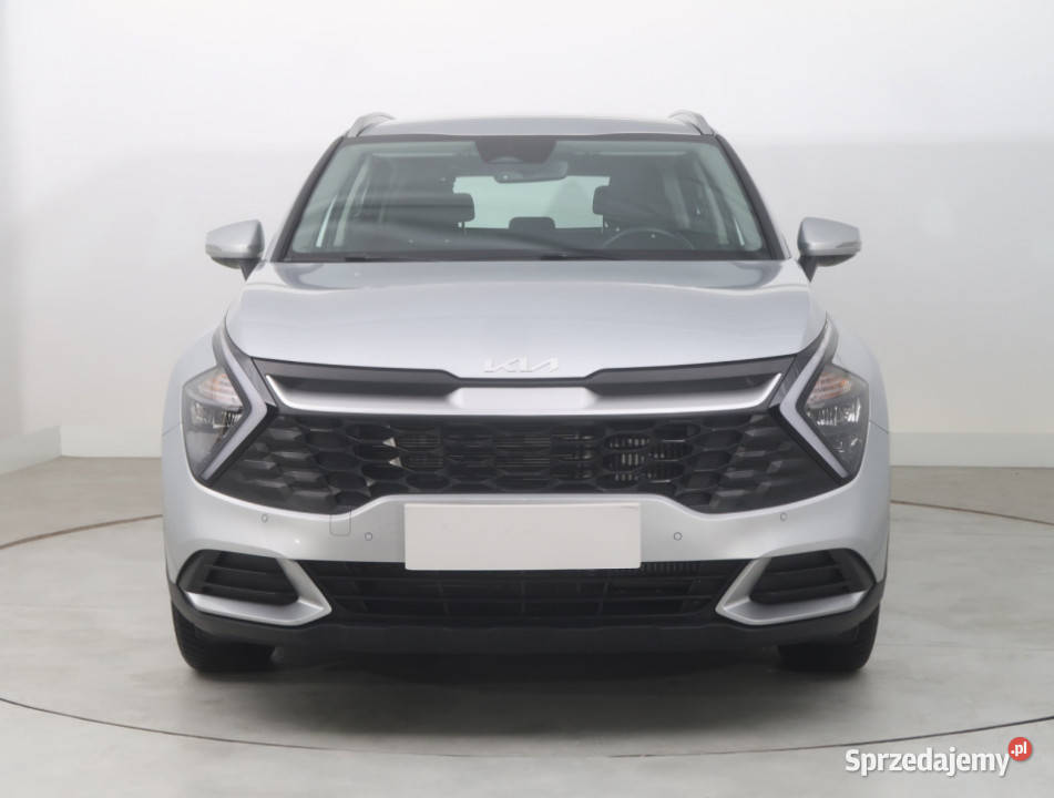 Kia Sportage 16 TGDI Bielany Wrocławskie