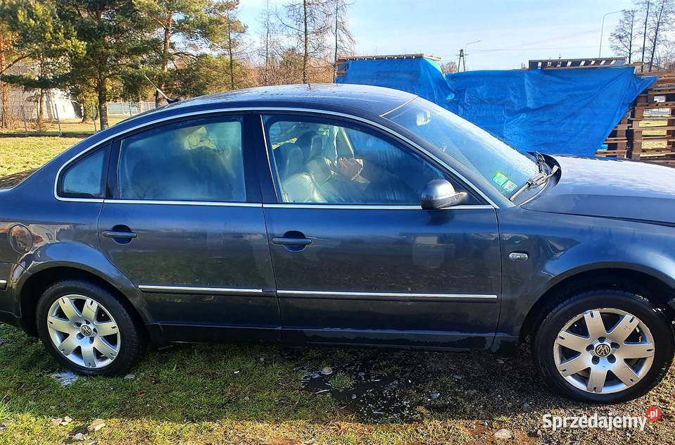 VW PASSAT 23 B5 AUTOMAT PÓŁOŚ LEWA PRAWA PRZÓD mazowieckie Radom sprzedam