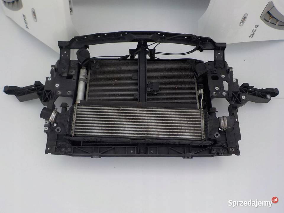 CHŁODNICA KLIMATYZACJI INFINITI FX30d QX70 Nowy Tomyśl