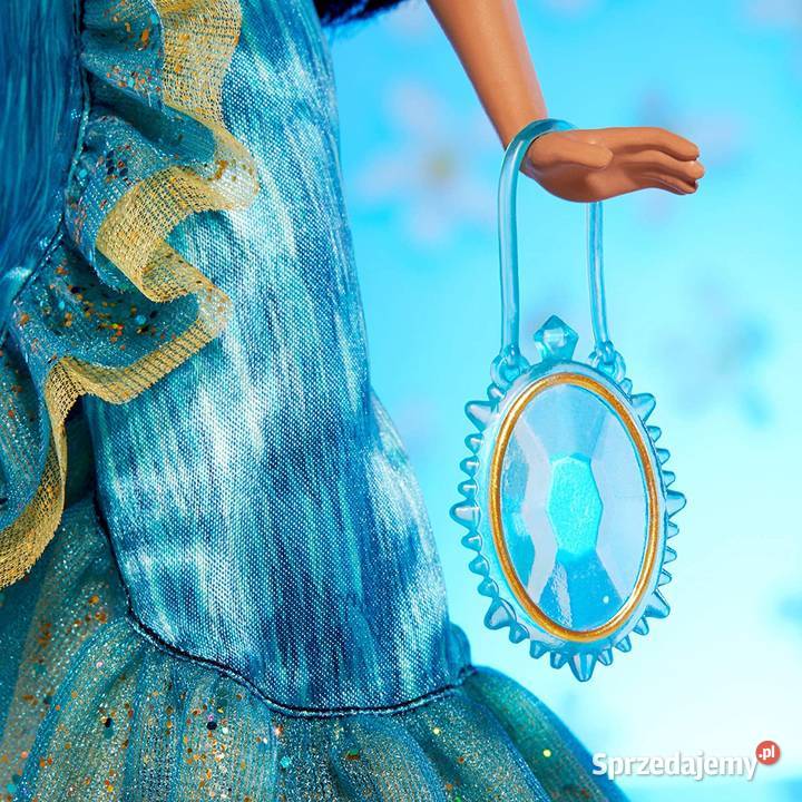 Lalka Jasmina Księżniczka Disneya Princess Style 6 lat+ Mogilany