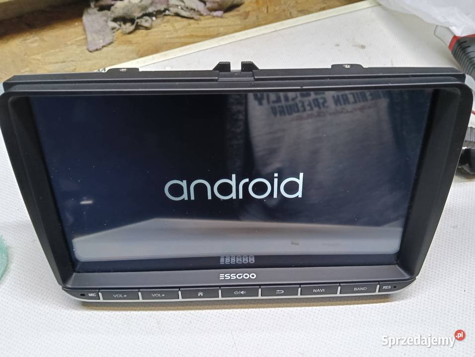 Radio nawigacja essgoo 9 Jednorożec