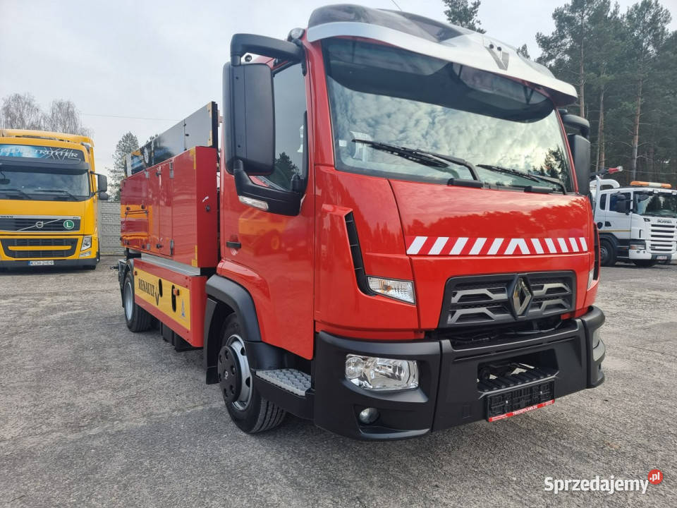 Renault GAMA D LARSEN CITYFLEX 204 COMBI WUKO DO 0cm3 sprzedam