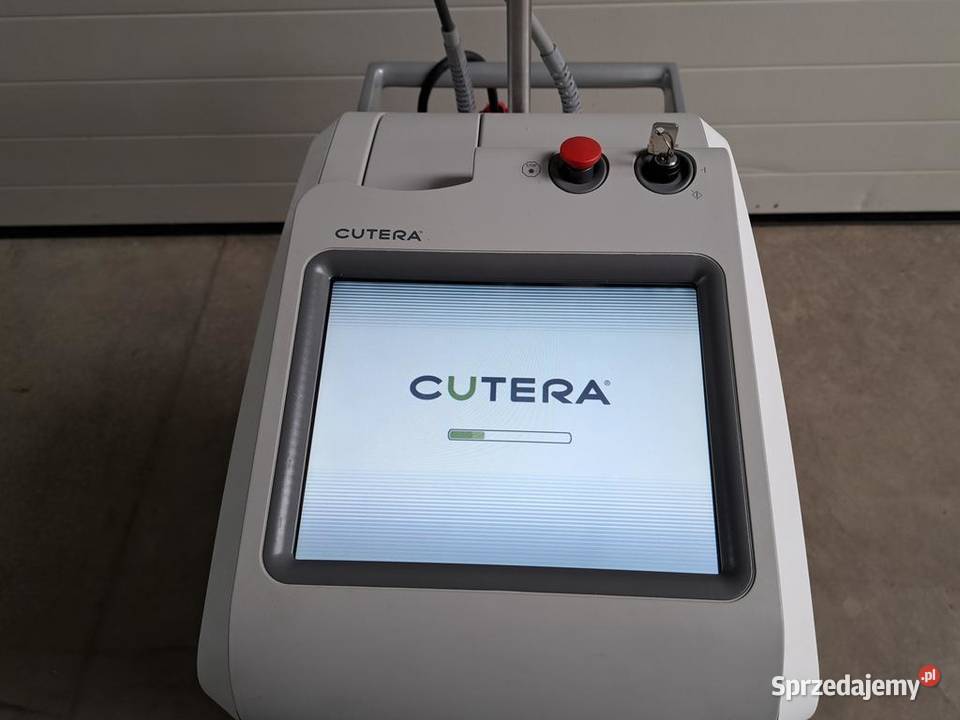 Laser medyczny Cutera Inc CLASSYS EXCEL HR Słomczyn