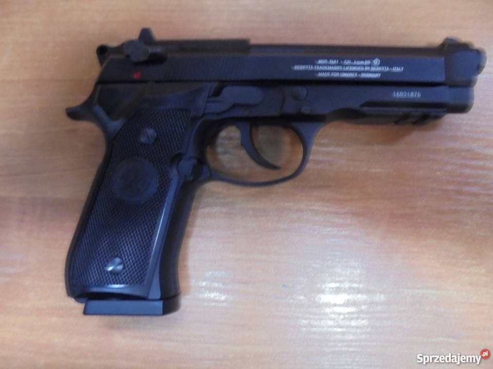 Pistolet Beretta Mod 96 A1 REPLIKA Sporty strzeleckie i myślistwo śląskie