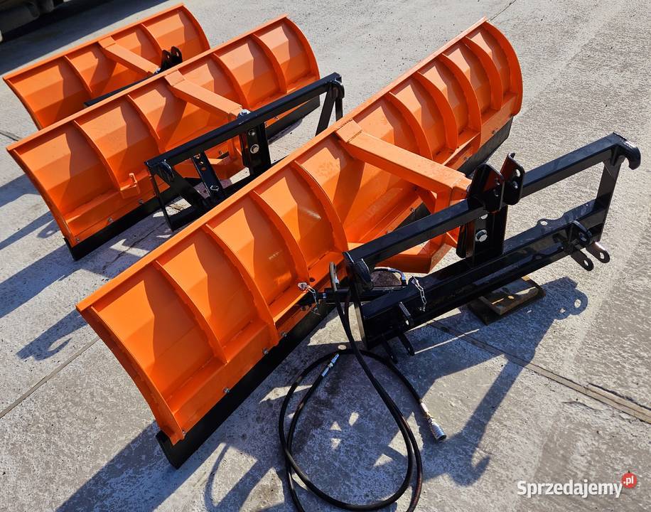 PŁUG ŚNIEŻNY I strzał 150300 eURosmstuzc330c360