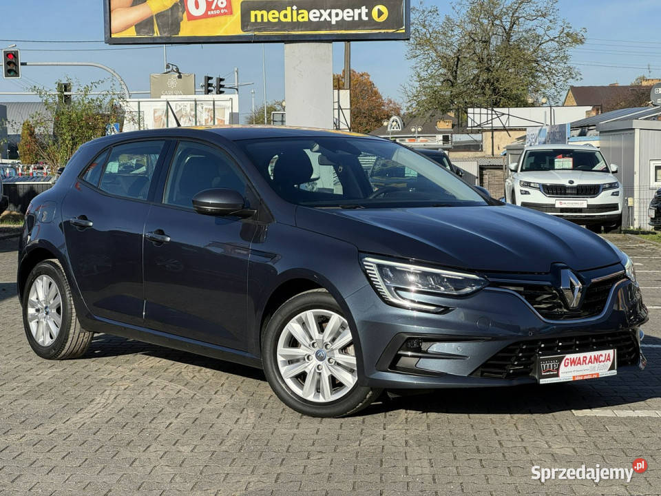 Renault Megane FILMETech PlugIn Hybrid 160Roczna 21200km Suchy Las