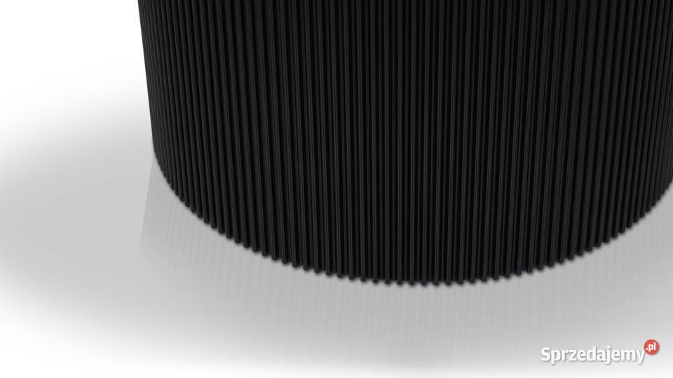 Stolik Antimo z blatem Nero Marquina 90cm Katowice