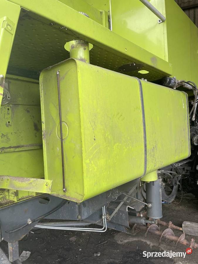 Claas Dominator 887796 zbiornik paliwa 300 Rolnictwo opolskie