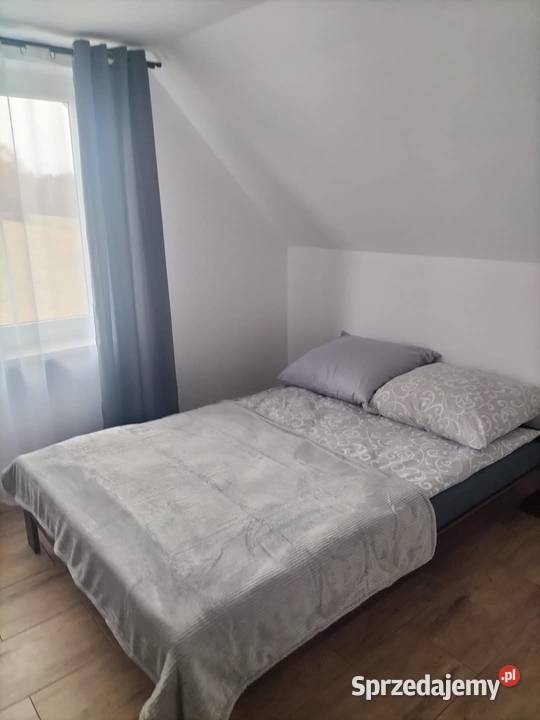 Duzy domek letniskowy z balia z hydromasażem Gródek nad Dunajcem