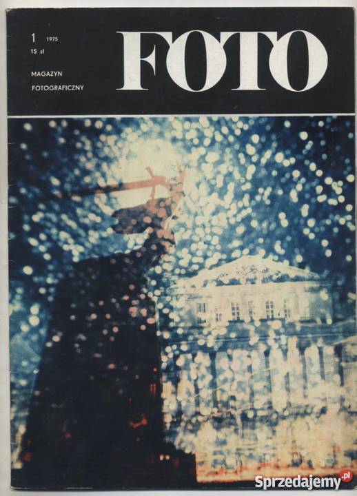 Foto Magazyn Fotograficzny 1975