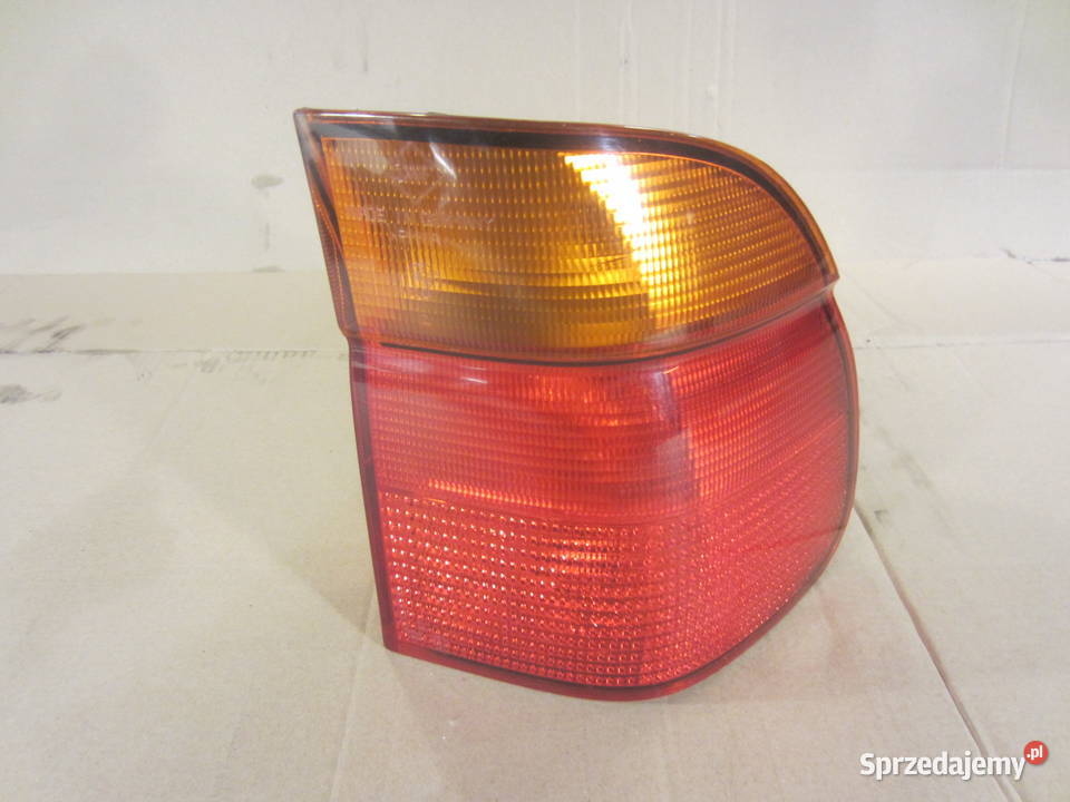 Lampa prawa tył BMW E39 touring kombi zachodniopomorskie Szczecin sprzedam