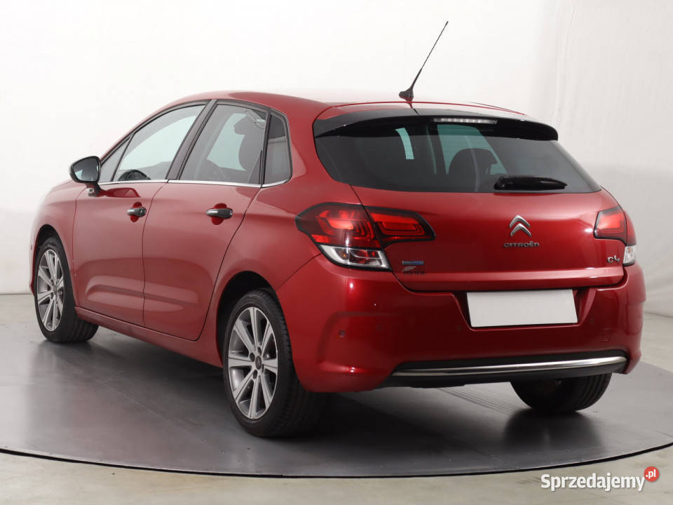 Citroen C4 16 BlueHDi Katowice