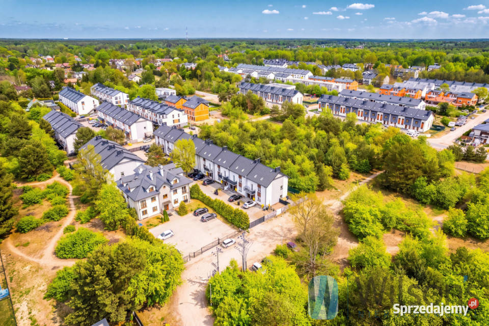 Mieszkanie Marki 63m 2 pokoje