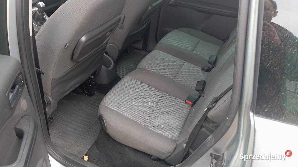 Ford Focus C 16 TDCI KLIMATYZACJA wielofunkcyjna kierownica Chotyłów