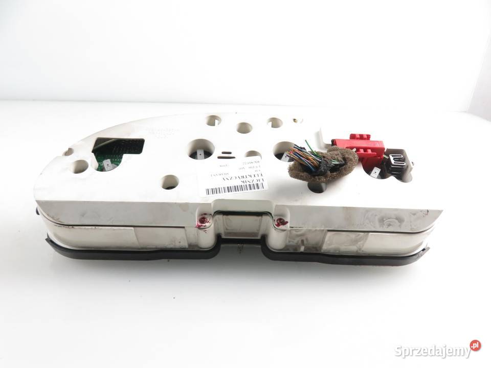 LICZNIK VW SHARAN I 19 TDI 7M0919862H małopolskie