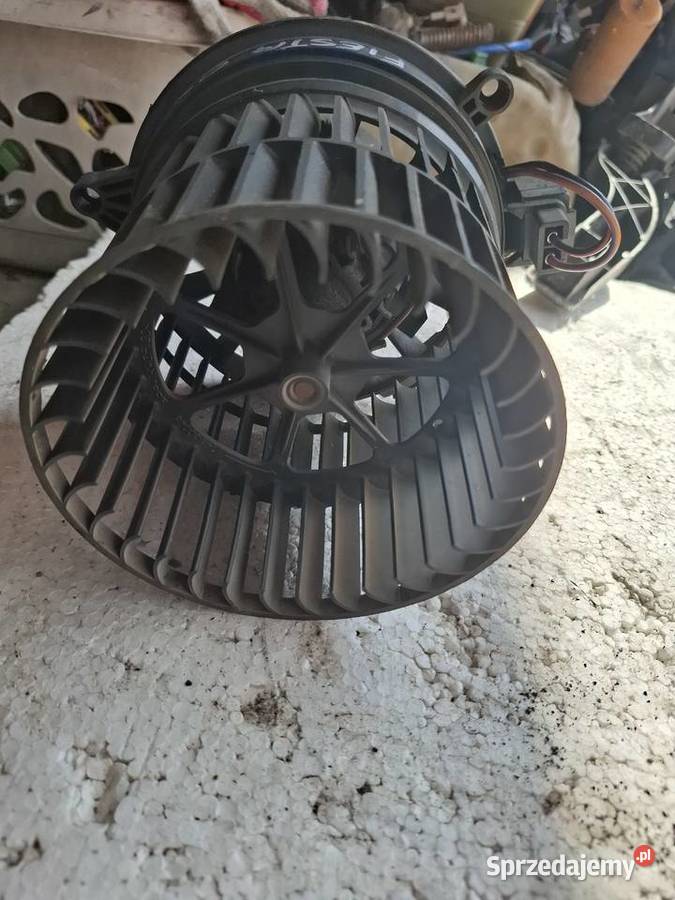 Dmuchawa Nawiewu Ford Fiesta 09r Wisznice