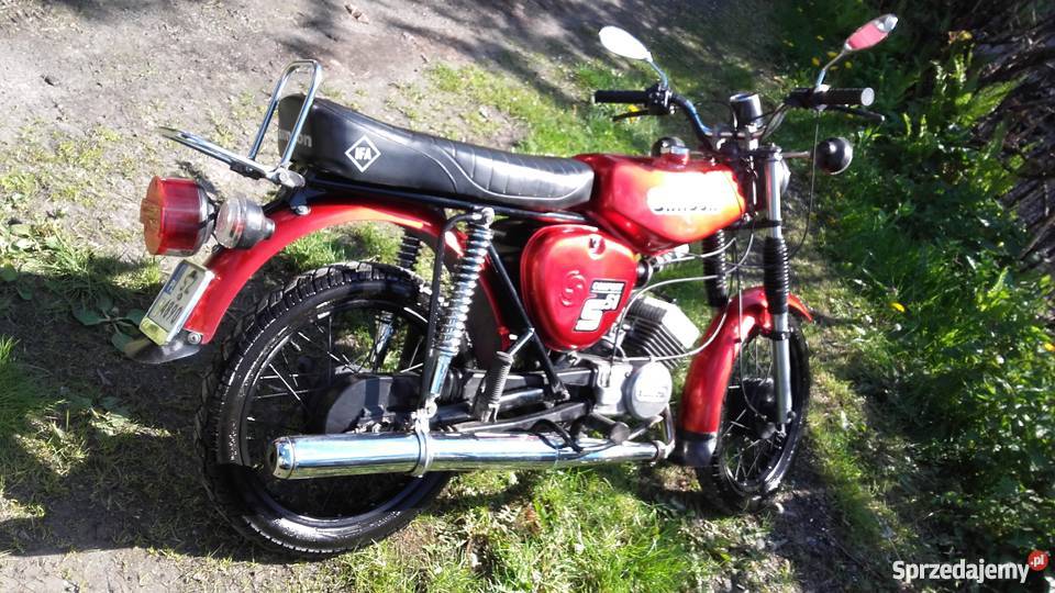 sprzedam simsona S51 Zabrze sprzedam
