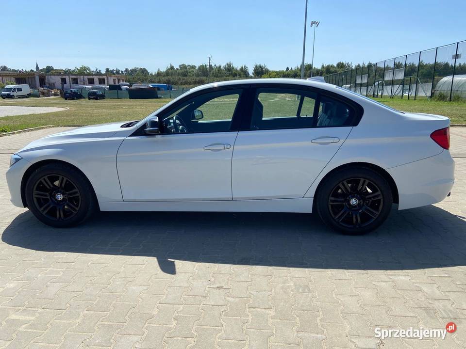 BMW Seria 3 F30 SPORT Pakiet