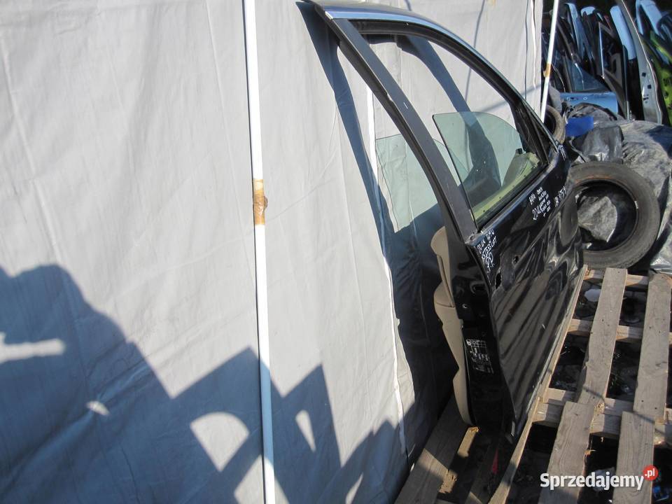 BMW X5 I E53 LIFT 04r drzwi prawe przód osobowe