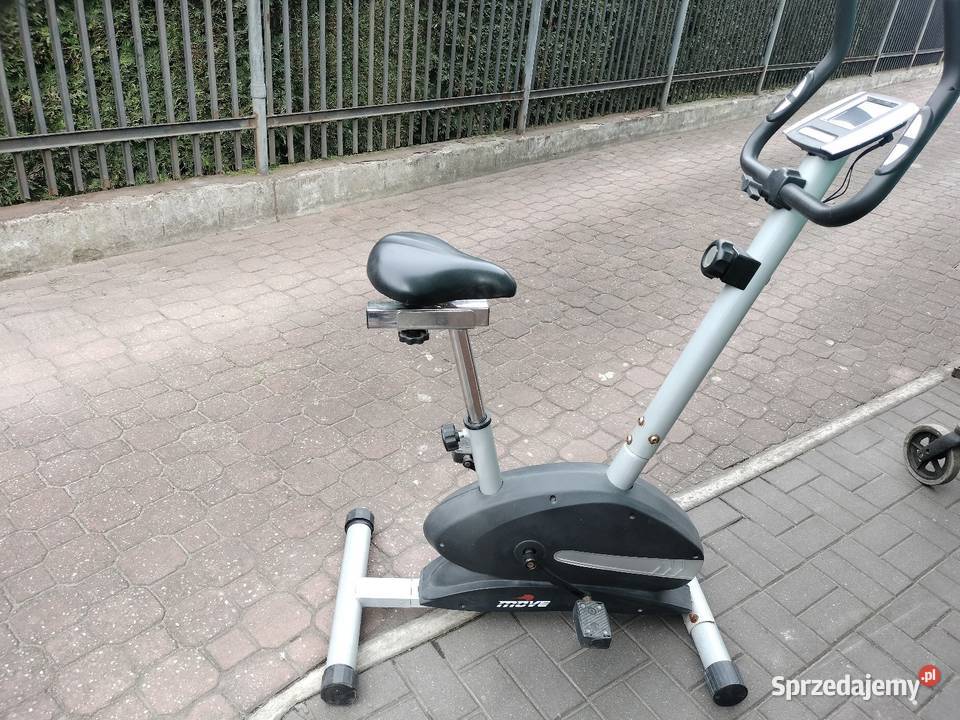 Rower treningowy stacjonarny Kobyłka