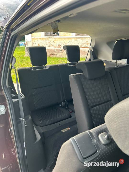 Toyota Corolla Verso 18 Benzyna LPG Sol 7os Hak Modliborzyce