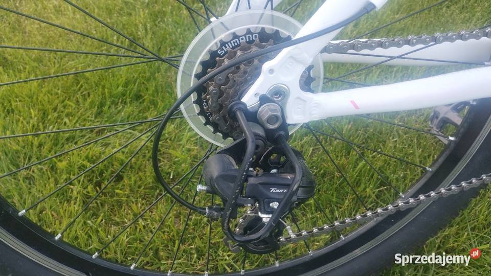 Rower kands Luszowice sprzedam