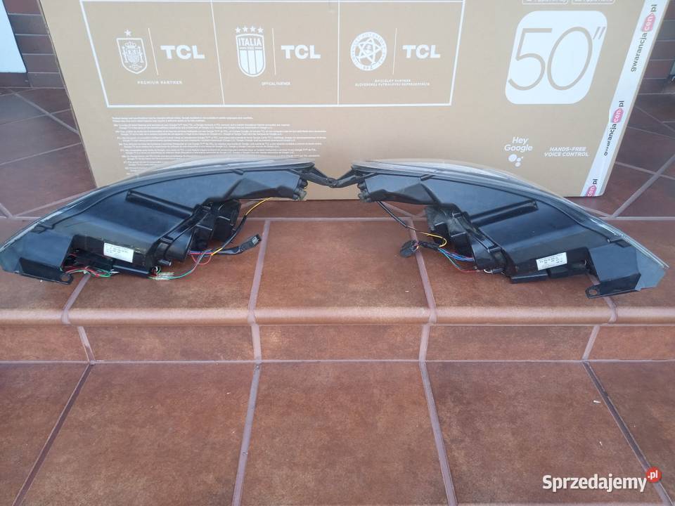 Lampy Opel Corsa D lift LED osobowe Oświetlenie Bielsko-Biała
