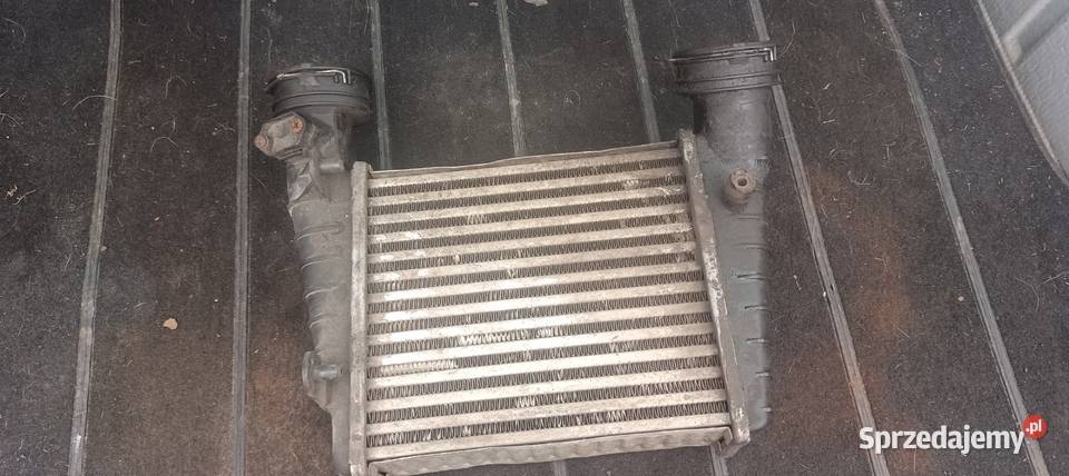 Intercooler 19 Passat B5 p3