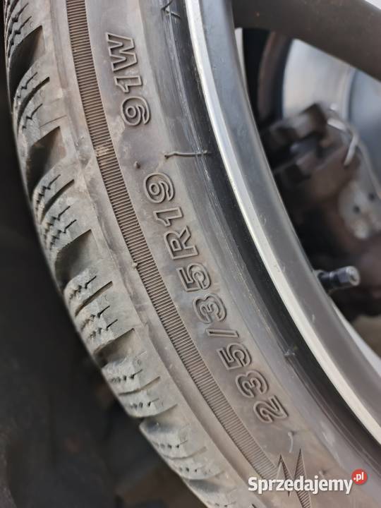 Barracuda ET32 5x112 oryginalne 19 lubuskie Słubice