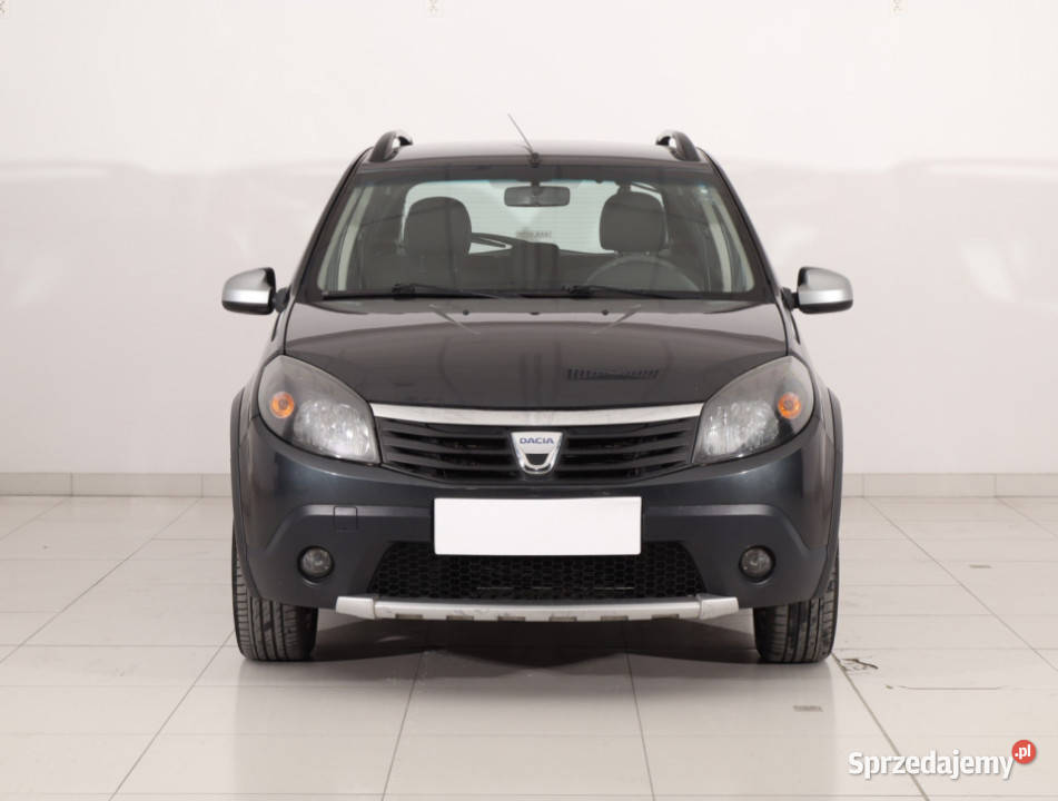 Dacia Sandero 16 MPI Piaseczno