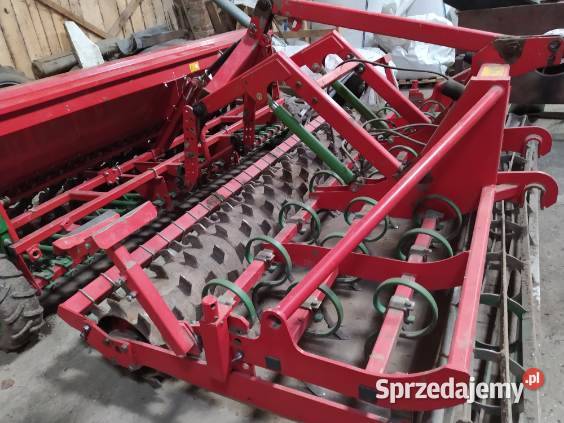 Zestaw UprawowoSiewny Unia 3m Turek sprzedam