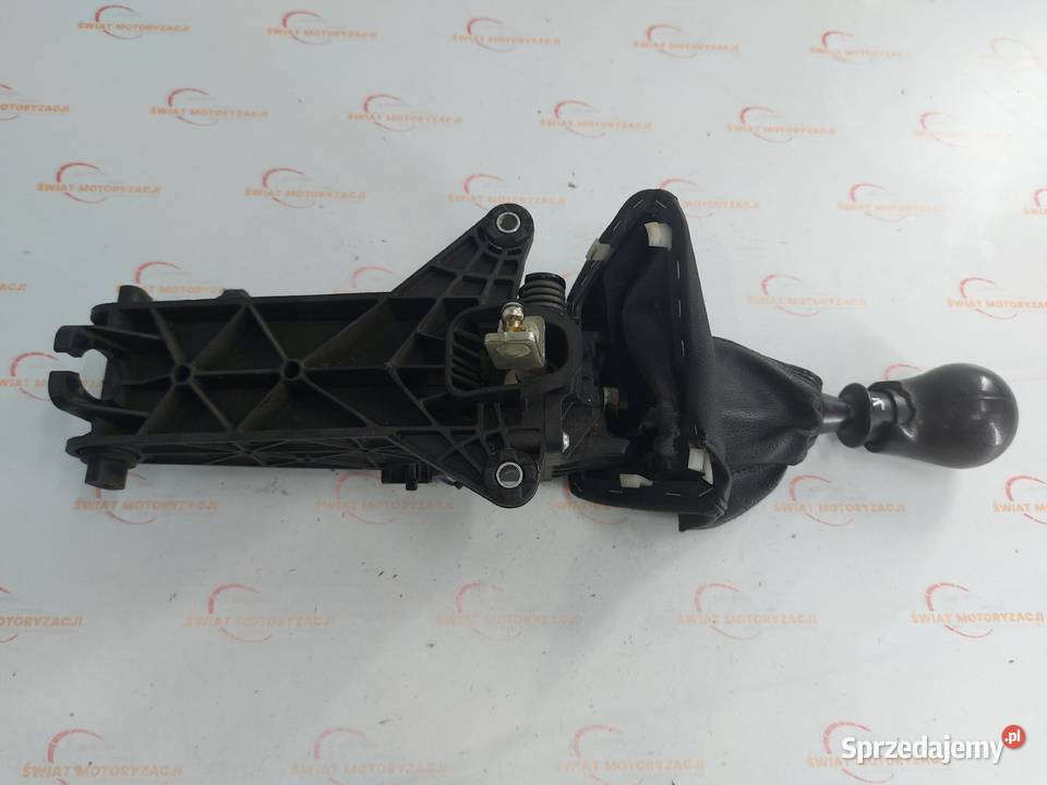 VW CRAFTER I LIFT 16r lewarek wybierak skrzyni świętokrzyskie sprzedam