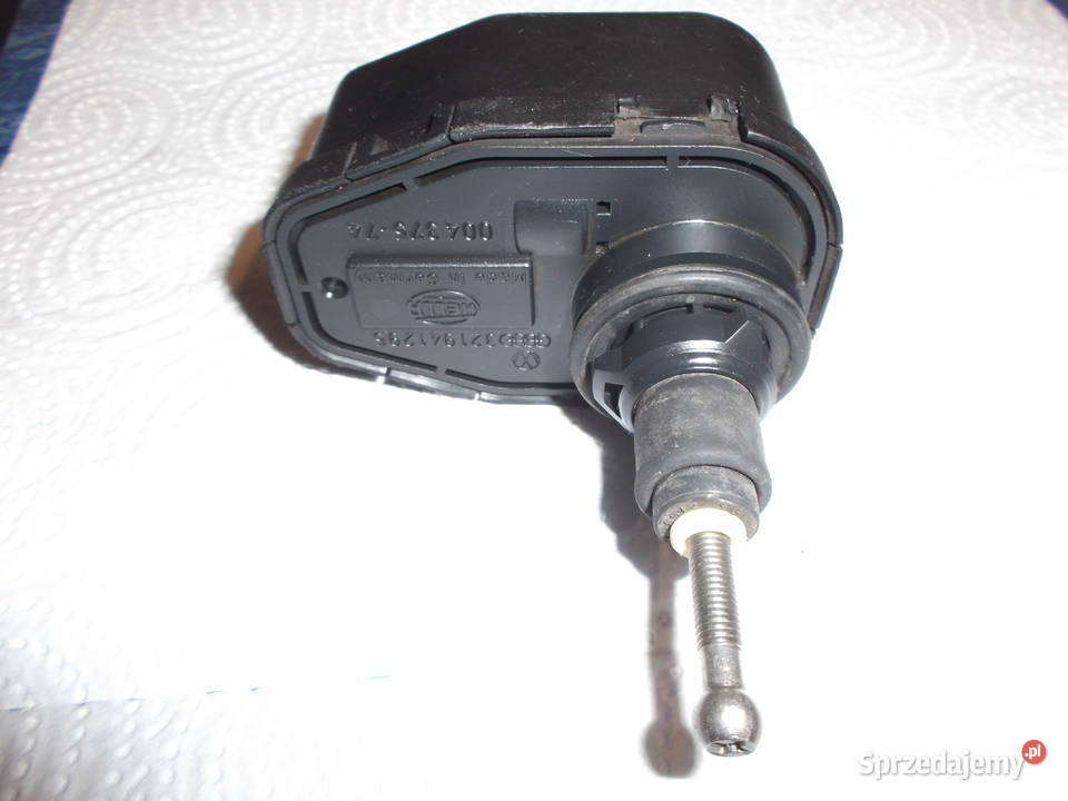 VW T4 GOLF PASSAT JETTA STEROWNIK REFLEKTORÓW Układ elektryczny