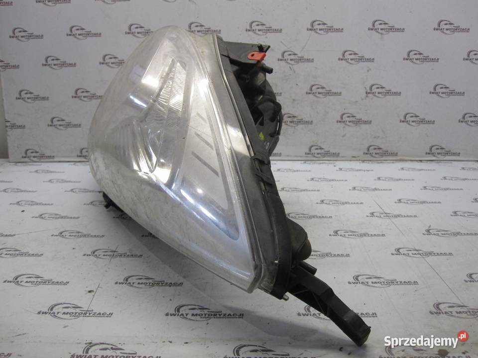 OPEL MERIVA B 10r lampa prawa przód 13253632
