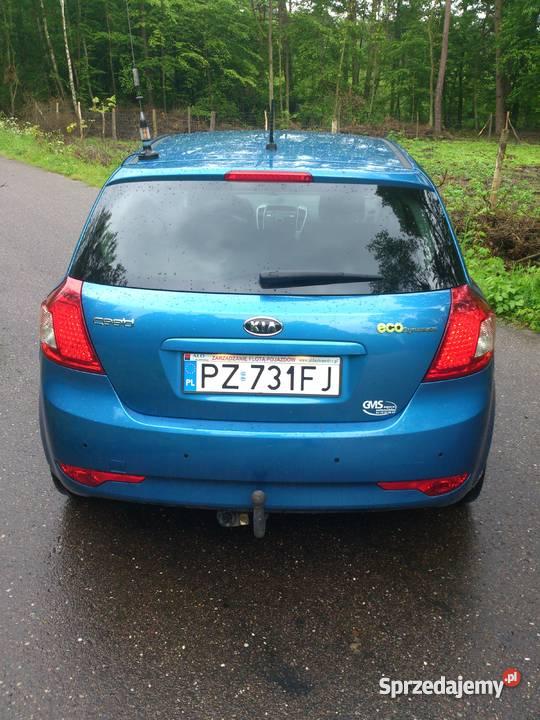 KIA CEED 16 CRDI 2009 90 LIFT