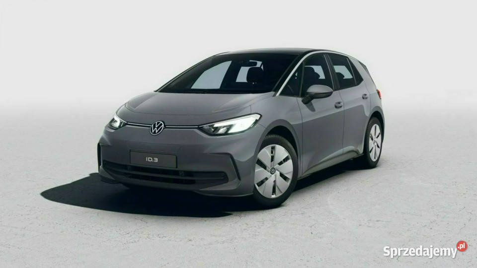 Volkswagen ID3 Pure 52 kWh 170 automatyczna ID.3 Łódź
