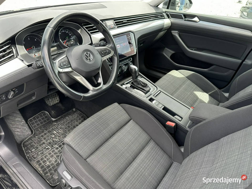 Volkswagen Passat 20 TDI 150 2020 DSG EVO Wojkowice