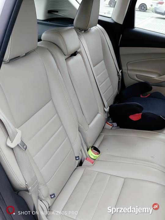 Ford C Energi Hybrid śląskie Chorzów